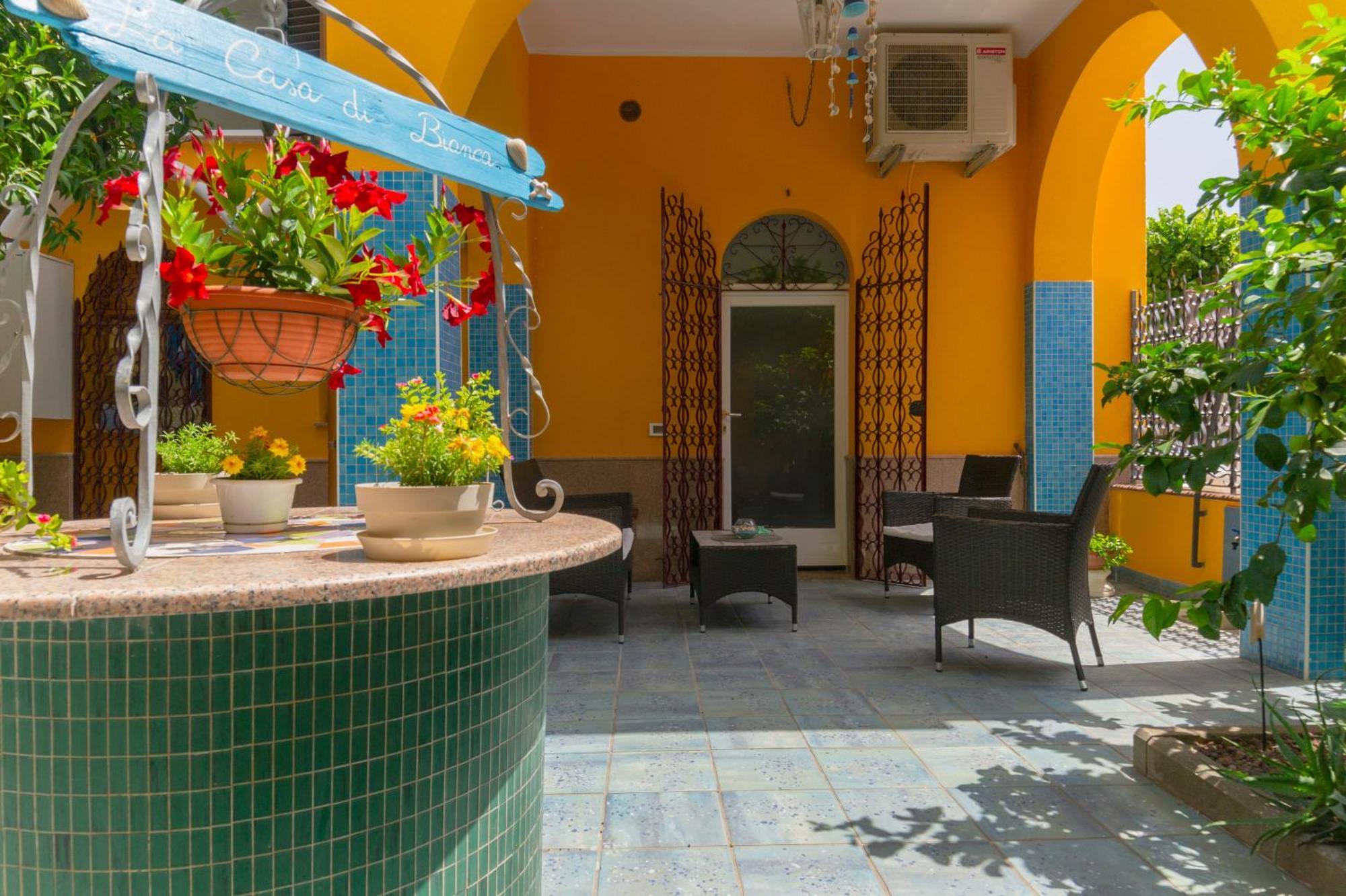 La Casa Di Bianca Bed & Breakfast Follonica Eksteriør bilde