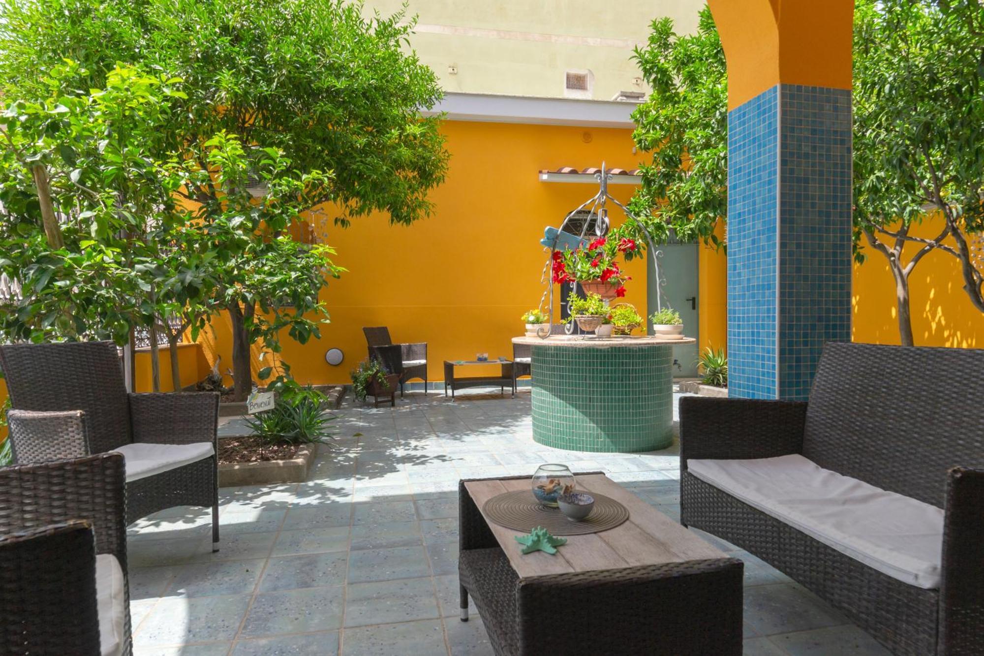 La Casa Di Bianca Bed & Breakfast Follonica Eksteriør bilde