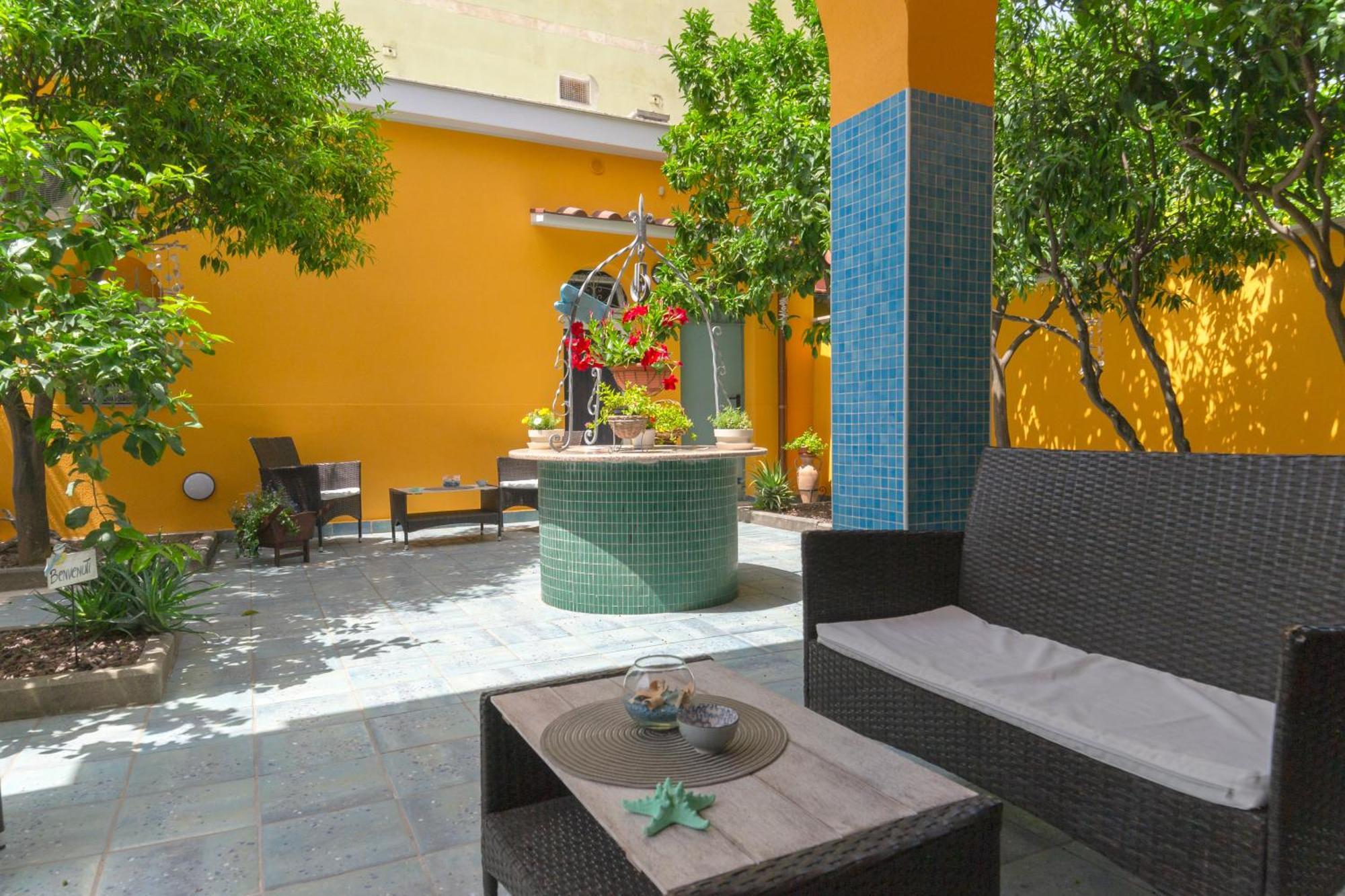 La Casa Di Bianca Bed & Breakfast Follonica Eksteriør bilde