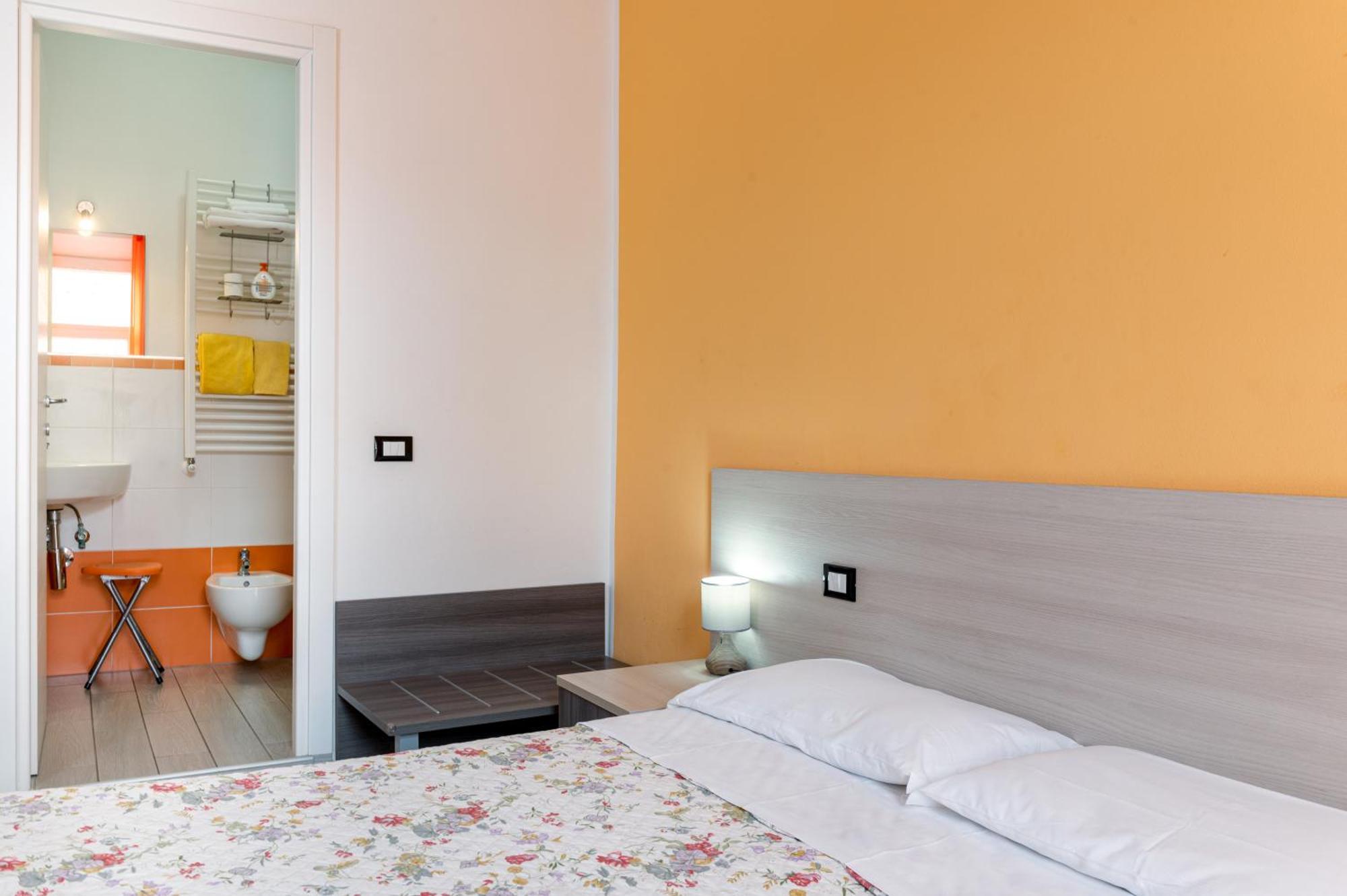 La Casa Di Bianca Bed & Breakfast Follonica Eksteriør bilde