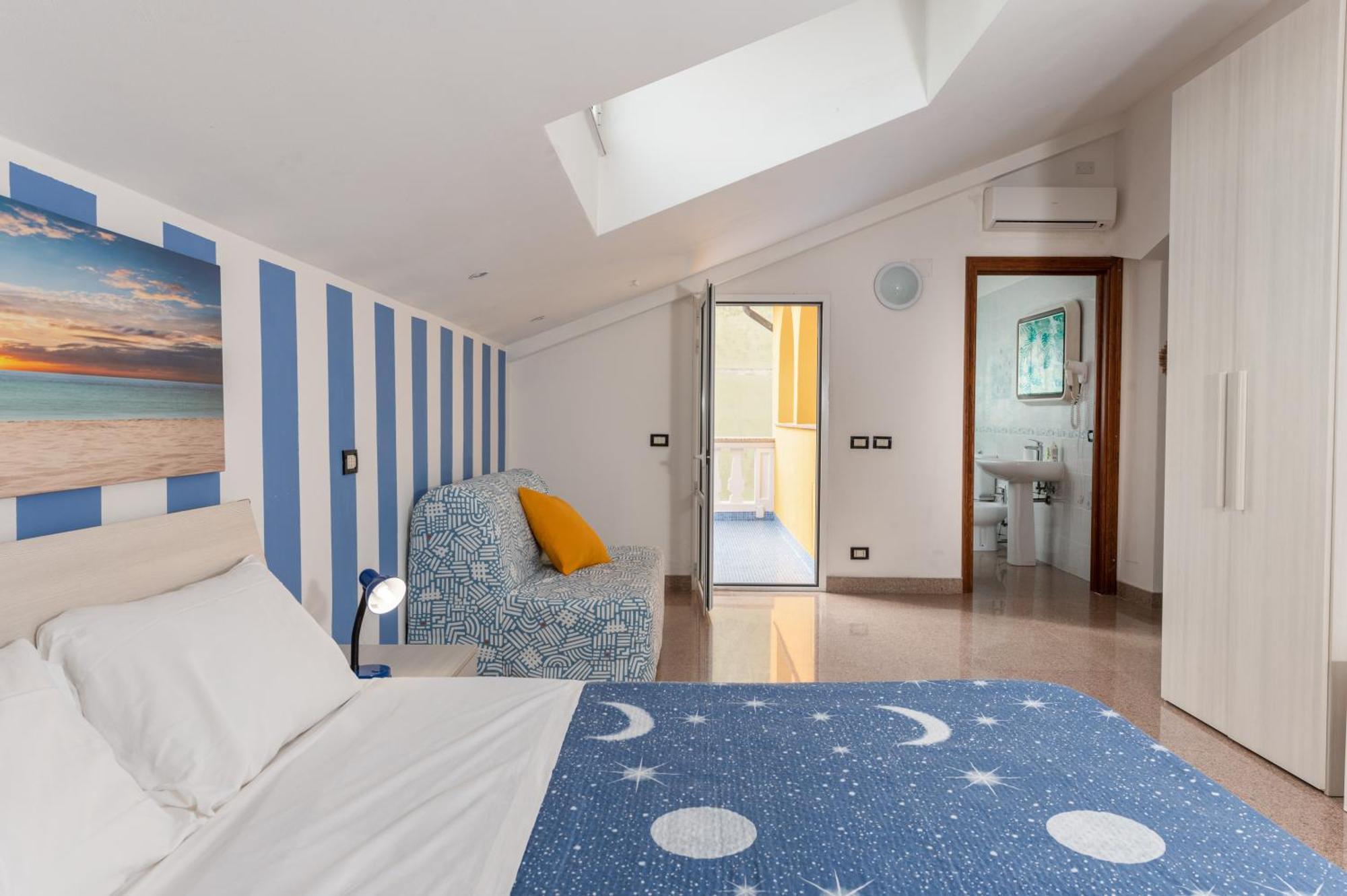 La Casa Di Bianca Bed & Breakfast Follonica Eksteriør bilde