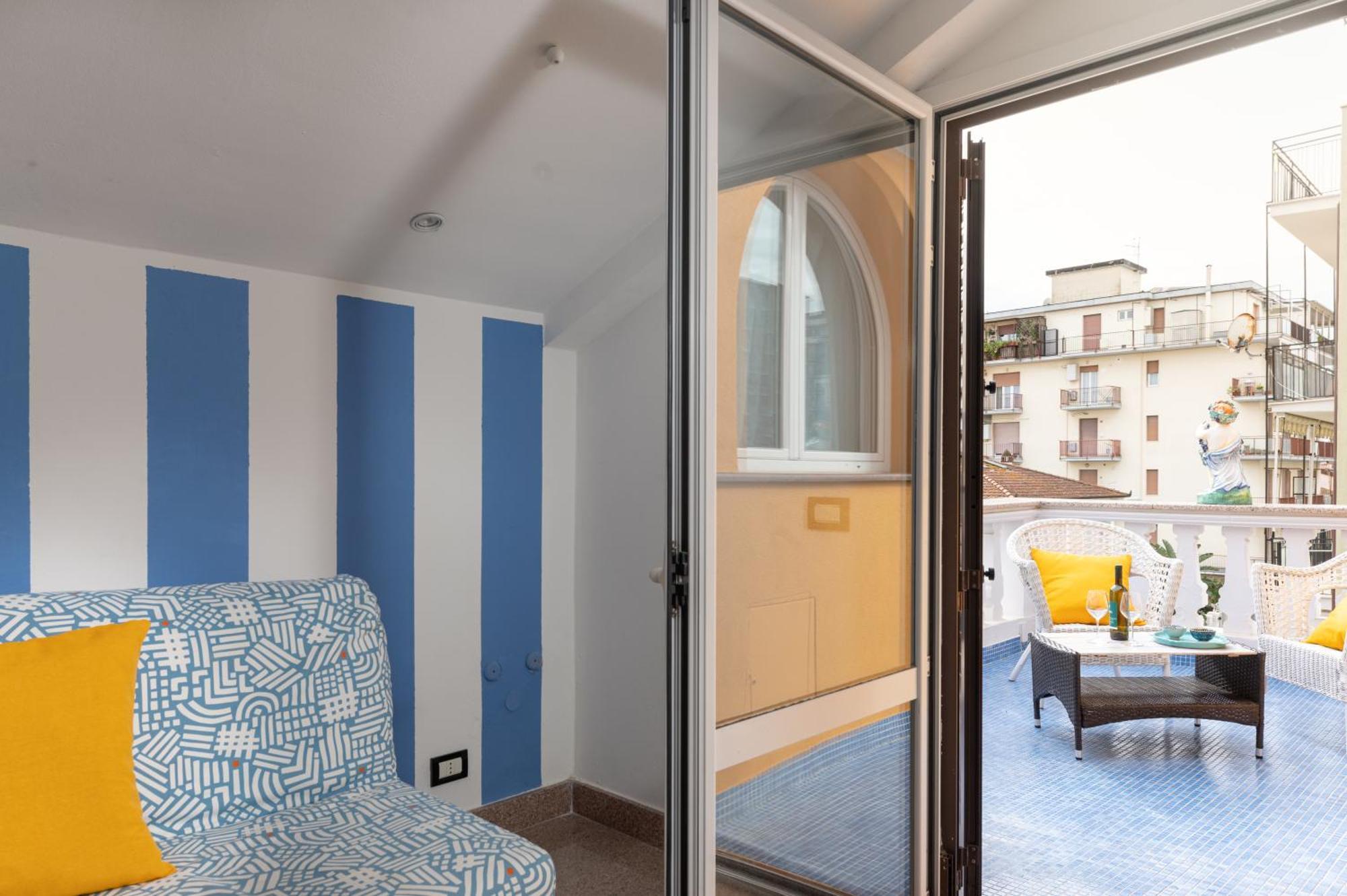 La Casa Di Bianca Bed & Breakfast Follonica Eksteriør bilde