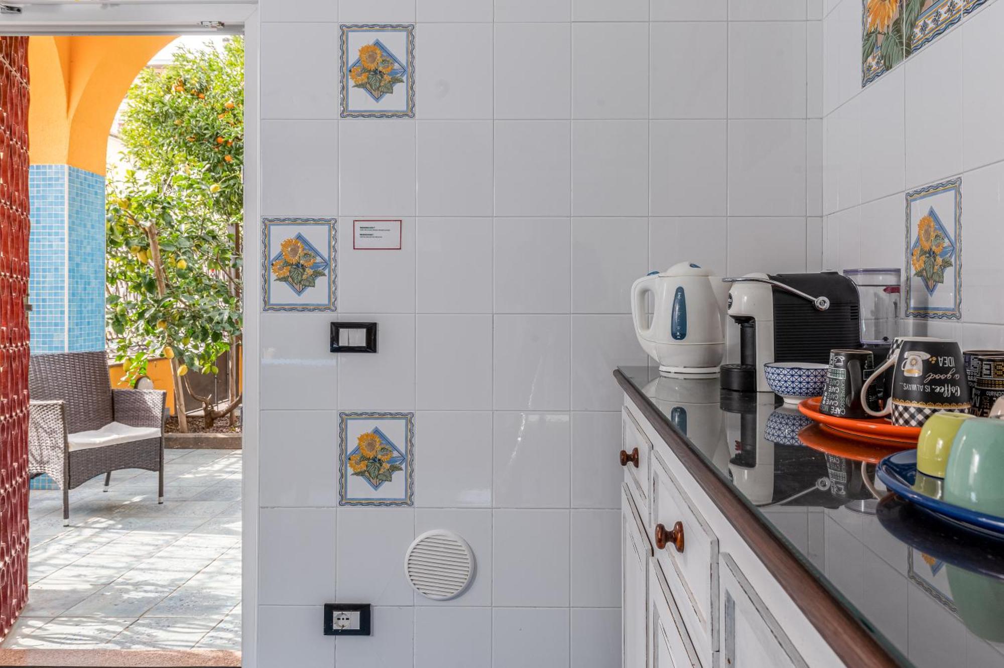 La Casa Di Bianca Bed & Breakfast Follonica Eksteriør bilde