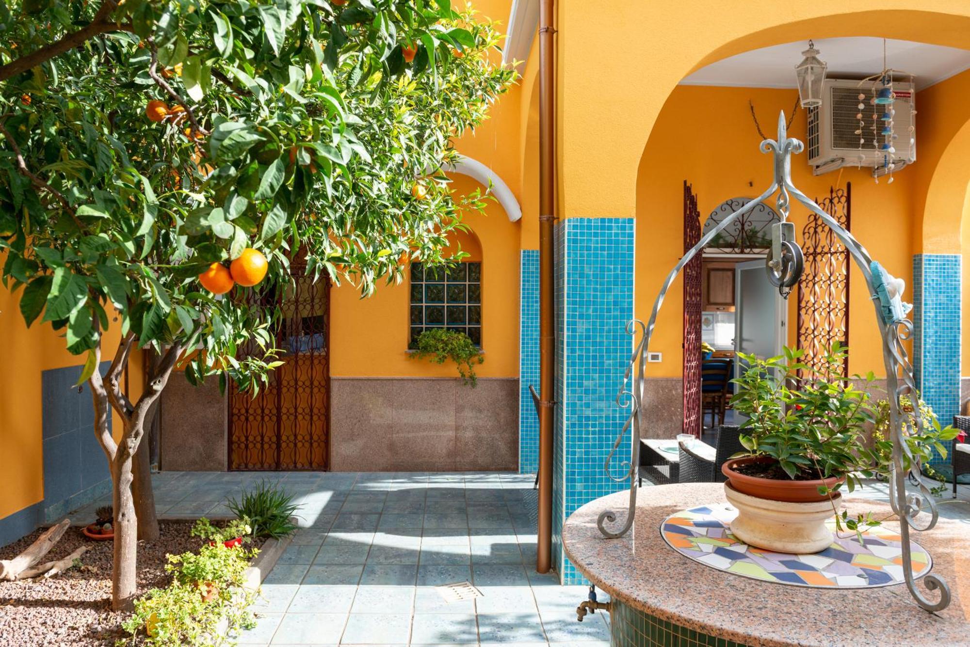 La Casa Di Bianca Bed & Breakfast Follonica Eksteriør bilde