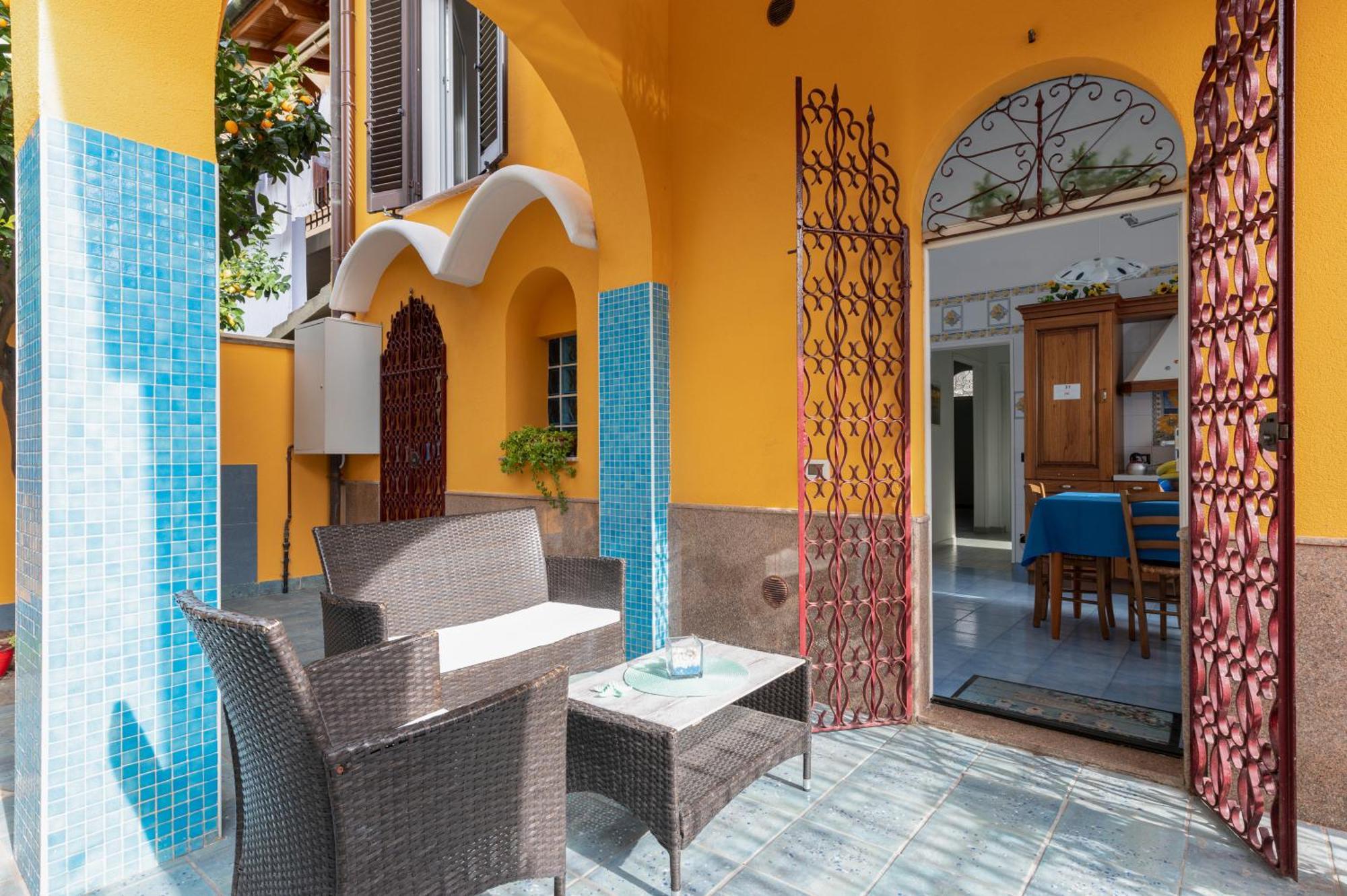 La Casa Di Bianca Bed & Breakfast Follonica Eksteriør bilde