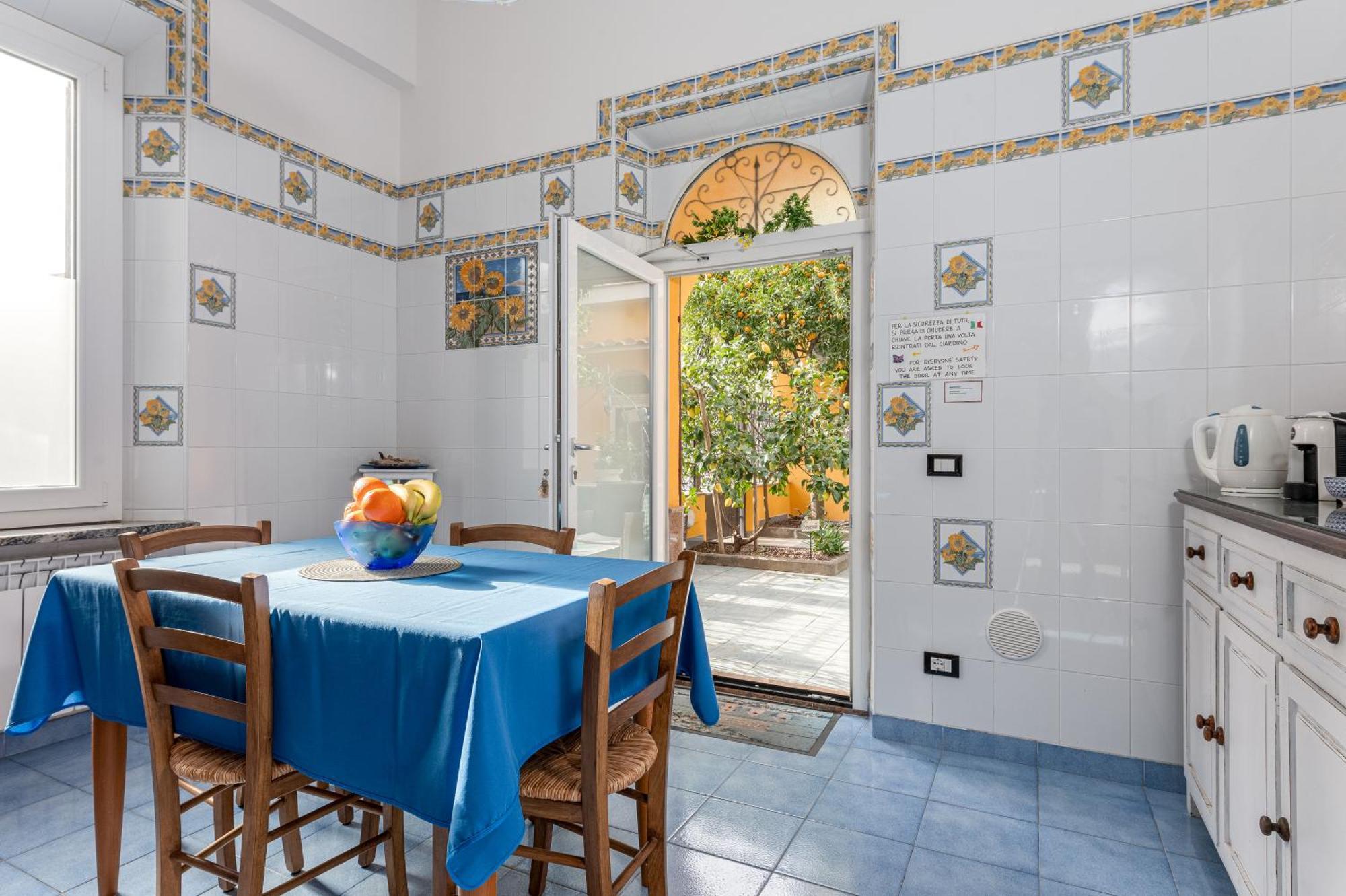 La Casa Di Bianca Bed & Breakfast Follonica Eksteriør bilde
