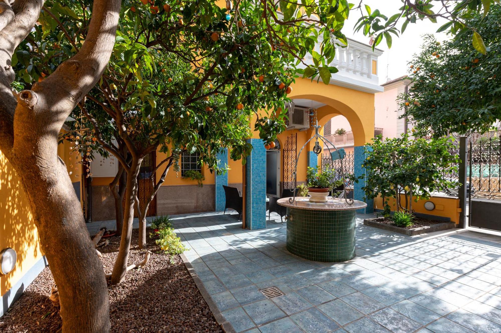 La Casa Di Bianca Bed & Breakfast Follonica Eksteriør bilde