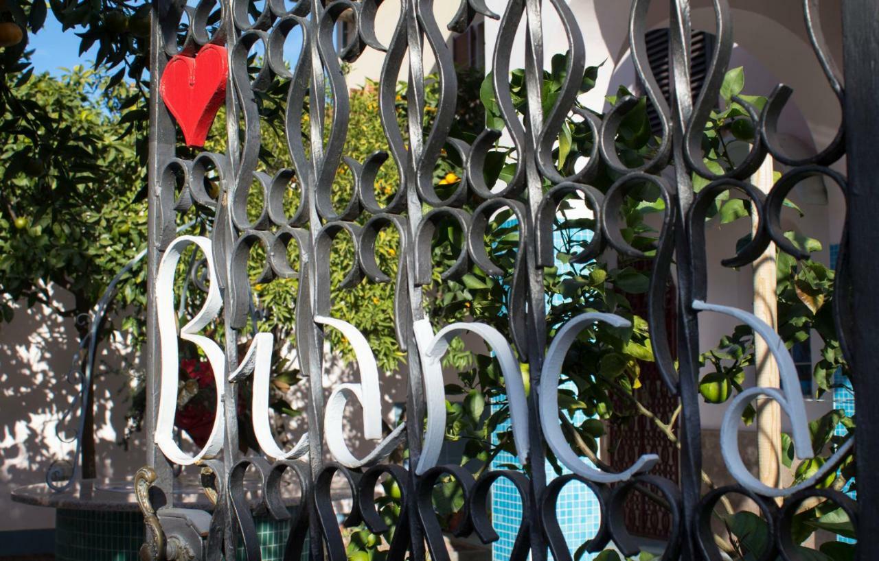La Casa Di Bianca Bed & Breakfast Follonica Eksteriør bilde